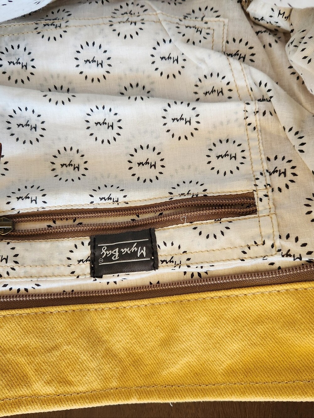 NWT Myra Supine Crossbody Bag - Picture 4 of 6